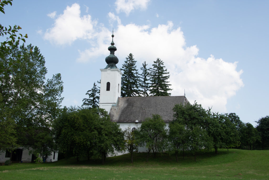 Kerk Szenna,
